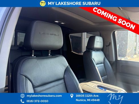 Used 2020 GMC Sierra 1500 Denali w/ Denali Ultimate Package AWD/4WD image 14