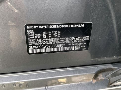 Used 2025 BMW 330i xDrive Sedan image 34