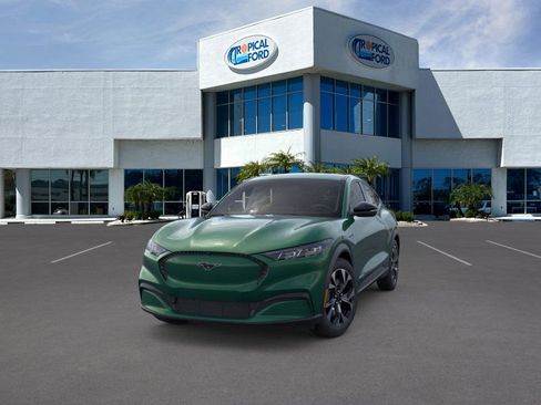 New 2025 Ford Mustang Mach-E Select w/ Comfort Package Lite image 2