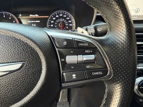 Used 2019 Genesis G70 3.3T Advanced w/ Sport Package RWD image 57