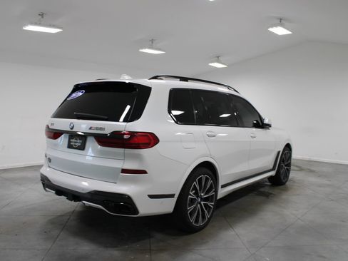 Used 2021 BMW X7 M50i w/ Executive Package AWD/4WD image 9