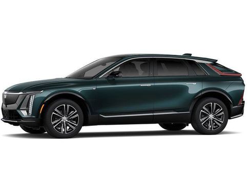 New 2026 Cadillac Lyriq Luxury AWD/4WD image 27