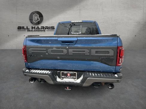 Used 2020 Ford F150 Raptor w/ Equipment Group 802A Luxury image 5