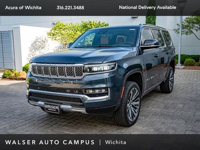 Used 2023 Jeep Grand Wagoneer Series III