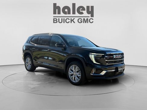 New 2026 GMC Acadia Elevation w/ Elevation Premium Package image 7