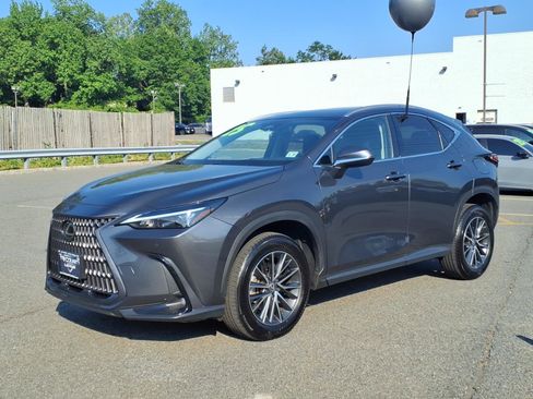 Used 2025 Lexus NX 350 AWD w/ Accessory Package (2T) image 3