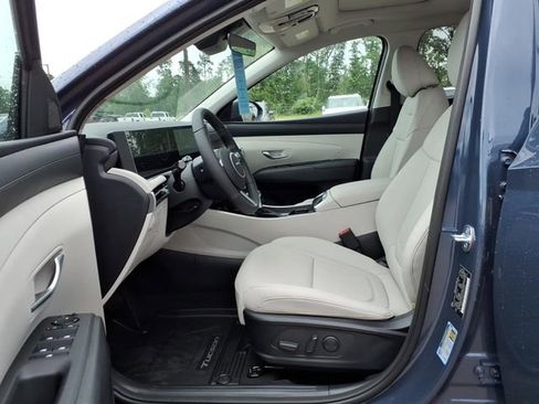 New 2026 Hyundai Tucson SEL FWD image 16