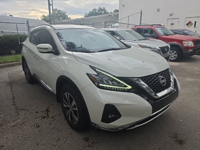 Certified 2024 Nissan Murano SV FWD image 1