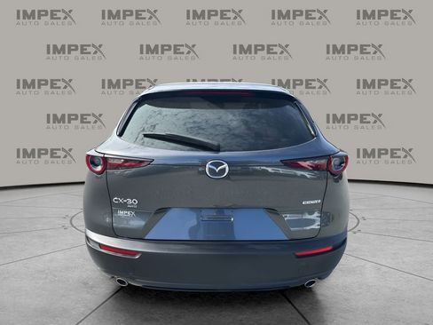 Used 2024 MAZDA CX-30 AWD 2.5 S w/ Select Sport Pkg image 4