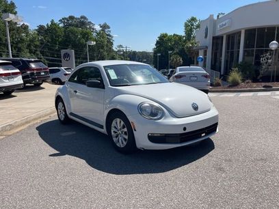 Used 2015 Volkswagen Beetle 1.8T