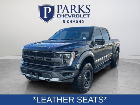 Used 2022 Ford F150 Raptor w/ Equipment Group 801A High image 3