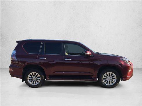 Used 2022 Lexus GX 460 Premium w/ Premium Package AWD/4WD image 4