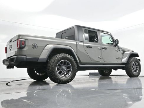 Used 2022 Jeep Gladiator Overland w/ Popular Equipment Package AWD/4WD image 47