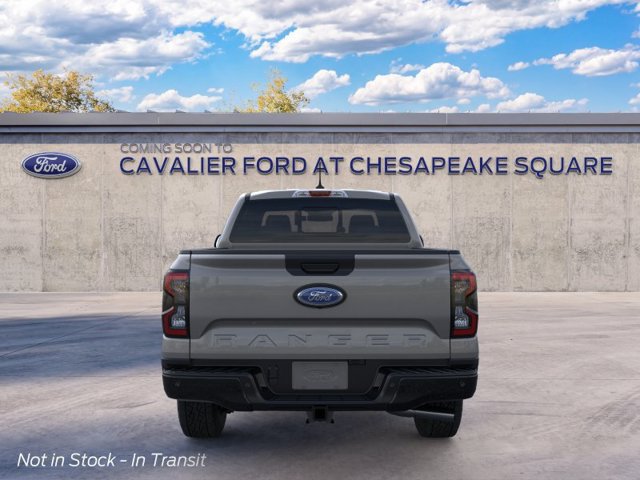 New 2026 Ford Ranger XLT AWD/4WD image 5