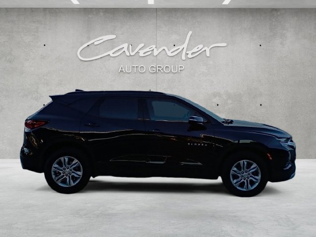 Used 2021 Chevrolet Blazer LT FWD image 17
