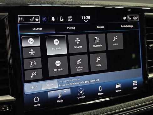 Used 2023 Chrysler Pacifica Touring-L w/ S Appearance Package FWD image 17