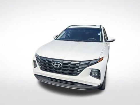 Used 2023 Hyundai Tucson SEL w/ Convenience Package AWD/4WD image 4