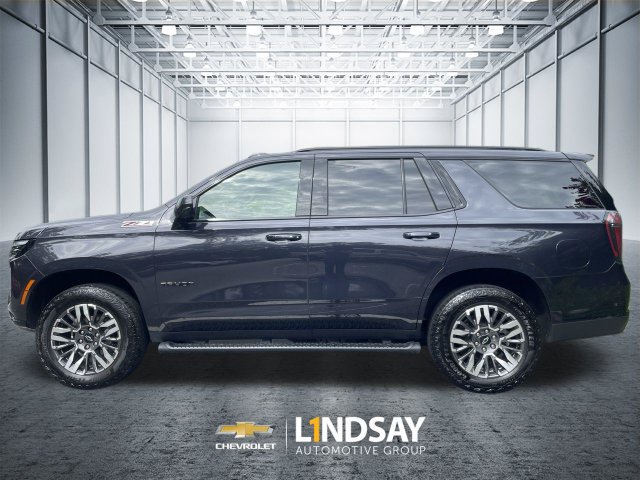 Certified 2025 Chevrolet Tahoe Z71 AWD/4WD image 7