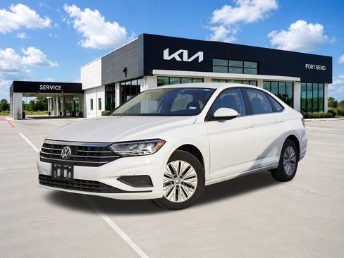Used 2019 Volkswagen Jetta S FWD image 1
