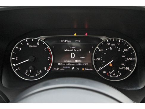 Certified 2024 Nissan Rogue SV FWD image 16