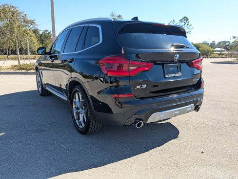 Used 2021 BMW X3 sDrive30i w/ Premium Package image 7