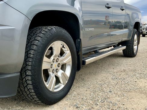 Used 2019 Chevrolet Colorado LT w/ LT Convenience Package image 15