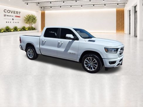 Used 2023 RAM 1500 Laramie RWD image 17
