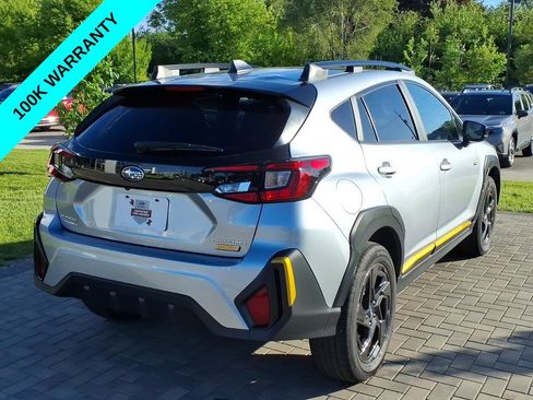 Certified 2025 Subaru Crosstrek 2.5i Sport AWD/4WD image 8