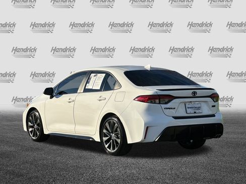Used 2025 Toyota Corolla XSE image 7