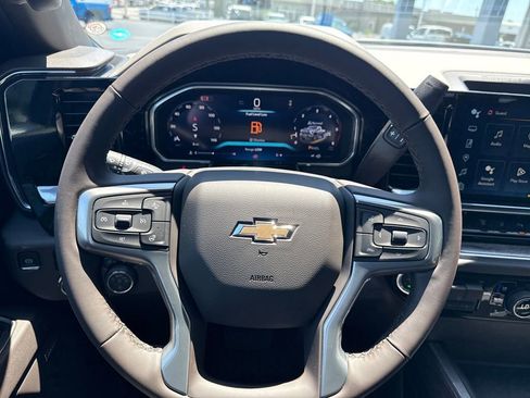 New 2026 Chevrolet Silverado 2500 LTZ w/ LTZ Convenience Package AWD/4WD image 18