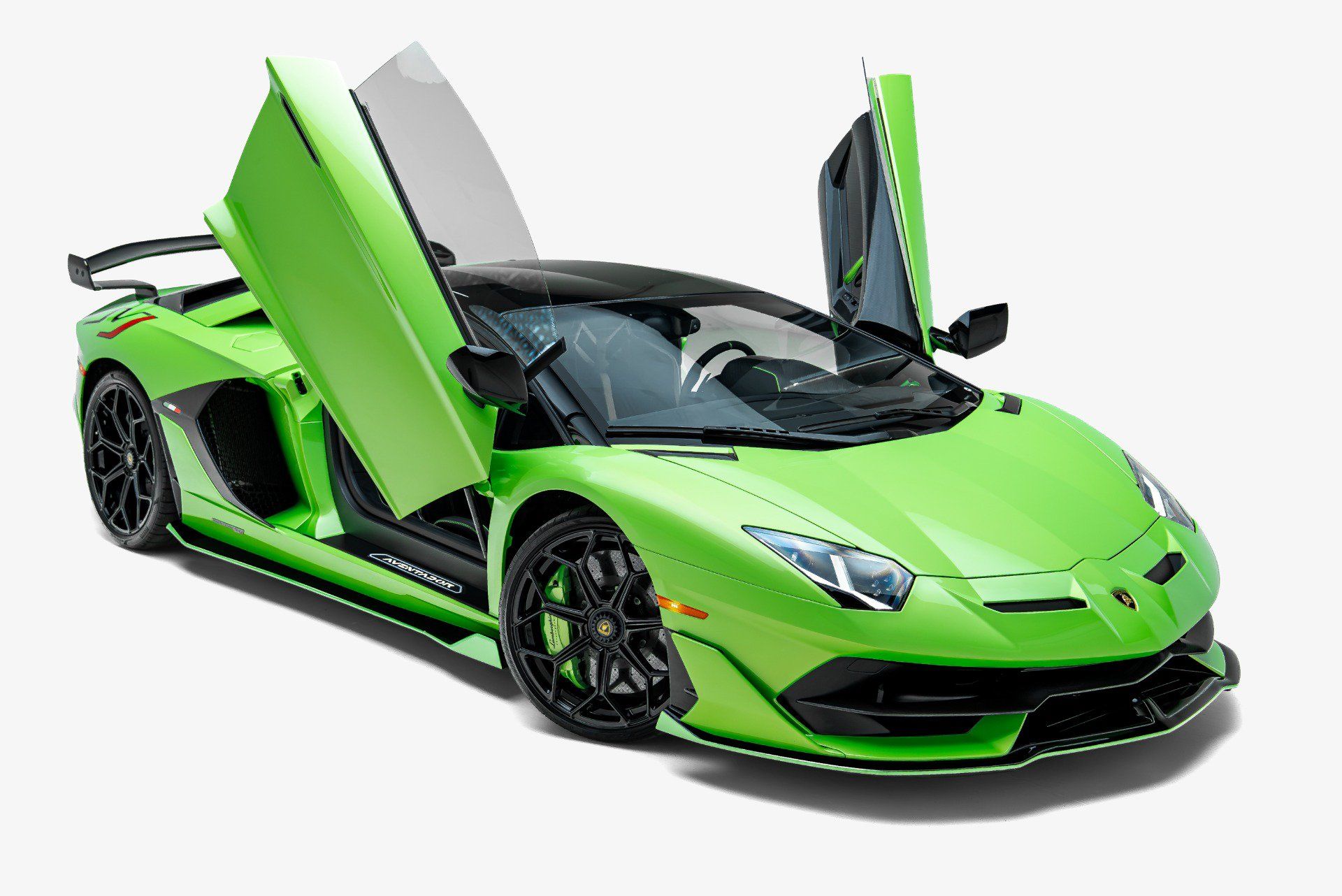 Used 2019 Lamborghini Aventador SVJ AWD/4WD image 19
