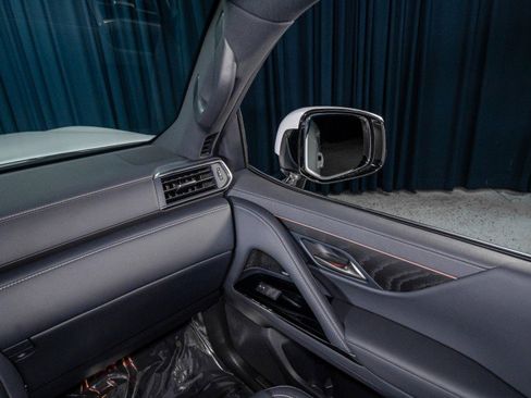 Used 2026 Lexus LX 600 4WD w/ Accessory Package (2T) image 28