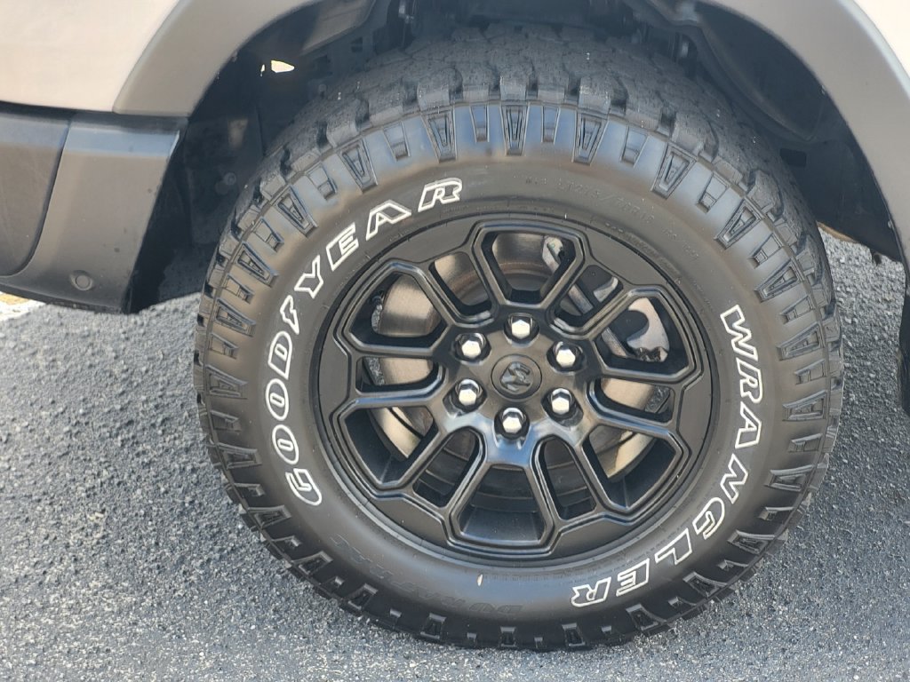 Used 2025 RAM 1500 Rebel w/ Rebel Level 1 Equipment Group AWD/4WD image 8