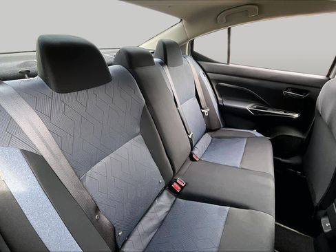 Certified 2025 Nissan Versa SV w/ Trunk Package FWD image 19