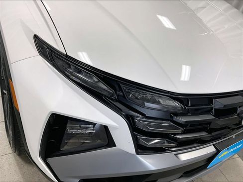 Certified 2025 Hyundai Tucson SEL image 52