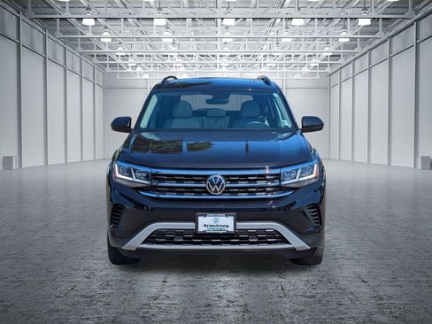 Used 2021 Volkswagen Atlas SE AWD/4WD image 8