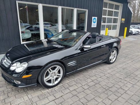 Used 2007 Mercedes-Benz SL 550 image 11