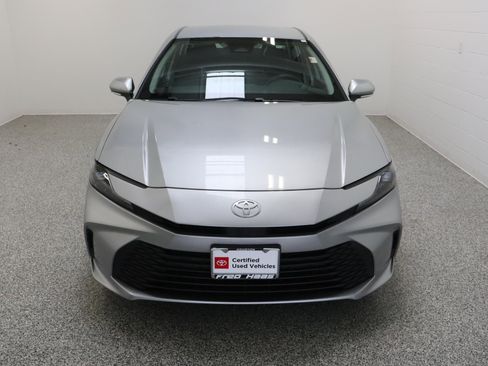 Certified 2025 Toyota Camry LE FWD image 3
