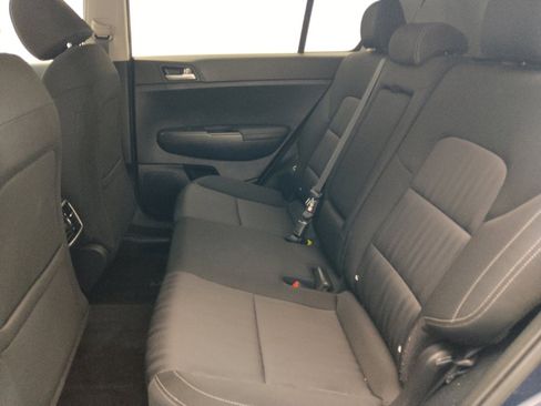 Used 2022 Kia Sportage LX FWD image 18