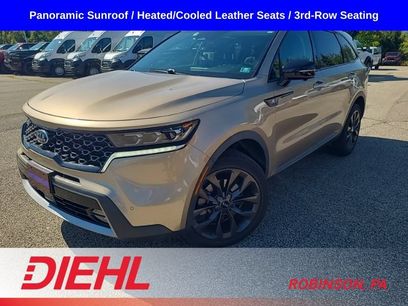 Used 2021 Kia Sorento SX Prestige
