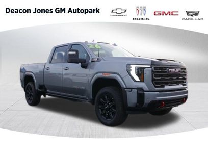 New 2026 GMC Sierra 2500 AT4 w/ AT4 Premium Plus Package