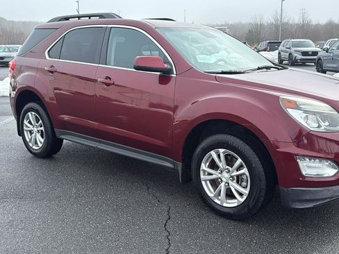 Used 2016 Chevrolet Equinox LT w/ Convenience Package image 2