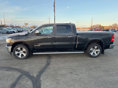 Used 2020 RAM 1500 Laramie image 5