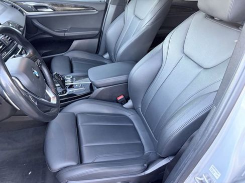 Used 2020 BMW X3 xDrive30i w/ Convenience Package AWD/4WD image 3