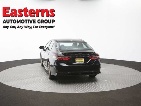 Used 2023 Toyota Camry SE AWD/4WD image 61