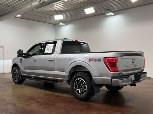 Used 2023 Ford F150 XLT w/ Equipment Group 302A High AWD/4WD image 27