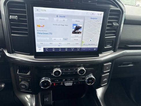 Used 2023 Ford F150 XLT w/ Equipment Group 302A High image 24