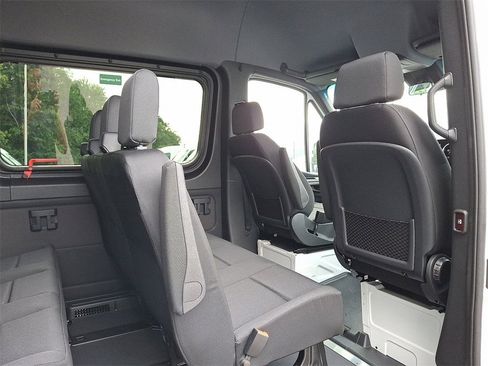 New 2024 Mercedes-Benz Sprinter 2500 image 7
