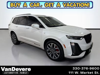 Used 2024 Cadillac XT6 Sport w/ Platinum Package