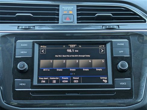 Certified 2024 Volkswagen Tiguan S image 18